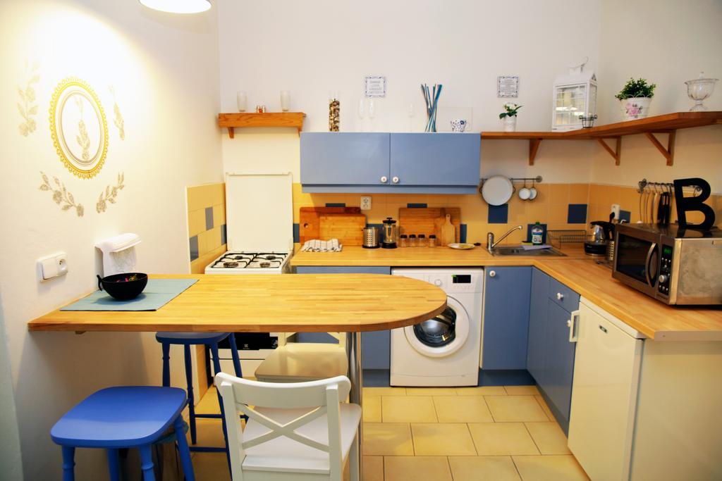 Krymska 29 Apartment Prag